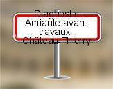 Diagnostic Amiante avant travaux ac environnement sur